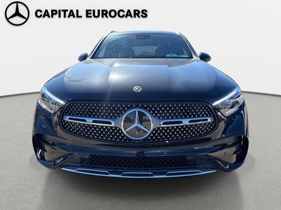 2025 Mercedes-Benz GLC GLC 350e