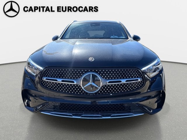 2025 Mercedes-Benz GLC GLC 350e