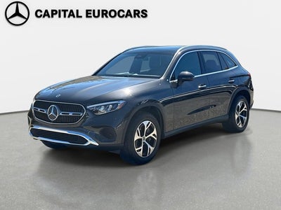 2026 Mercedes-Benz GLC GLC 350e