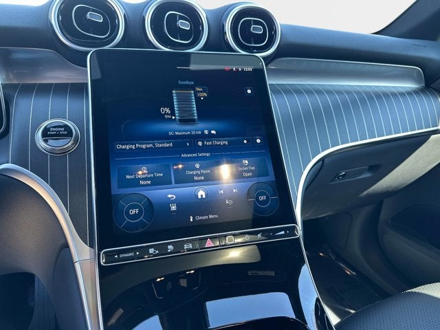 2026 Mercedes-Benz GLC GLC 350e