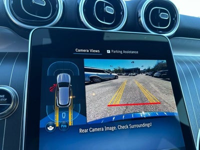 2026 Mercedes-Benz GLC GLC 350e