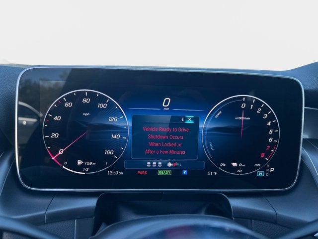 2026 Mercedes-Benz GLC GLC 350e