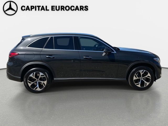 2026 Mercedes-Benz GLC GLC 350e