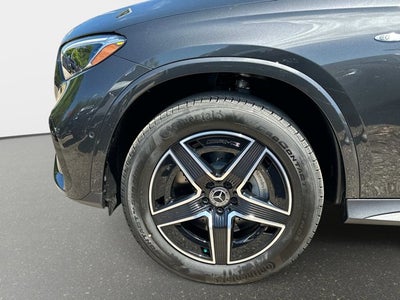 2025 Mercedes-Benz GLC GLC 350e