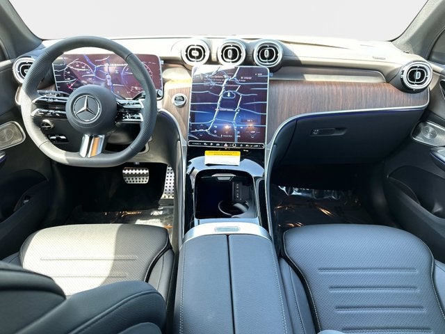 2025 Mercedes-Benz GLC GLC 350e