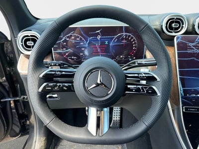2025 Mercedes-Benz GLC GLC 350e