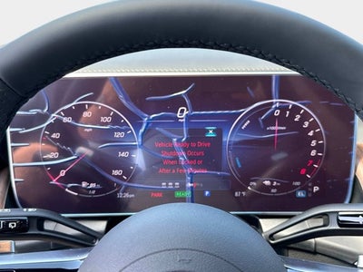 2025 Mercedes-Benz GLC GLC 350e