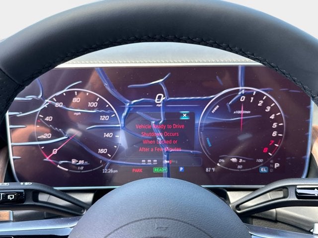 2025 Mercedes-Benz GLC GLC 350e