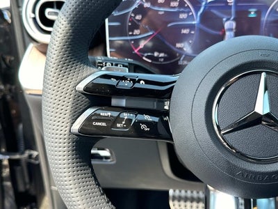 2025 Mercedes-Benz GLC GLC 350e