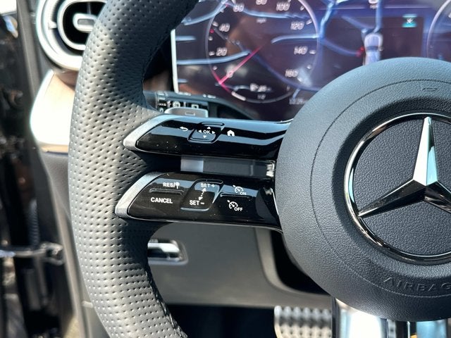 2025 Mercedes-Benz GLC GLC 350e