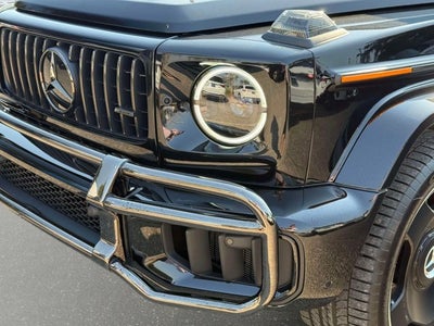 2025 Mercedes-Benz G-Class G 63 AMG®