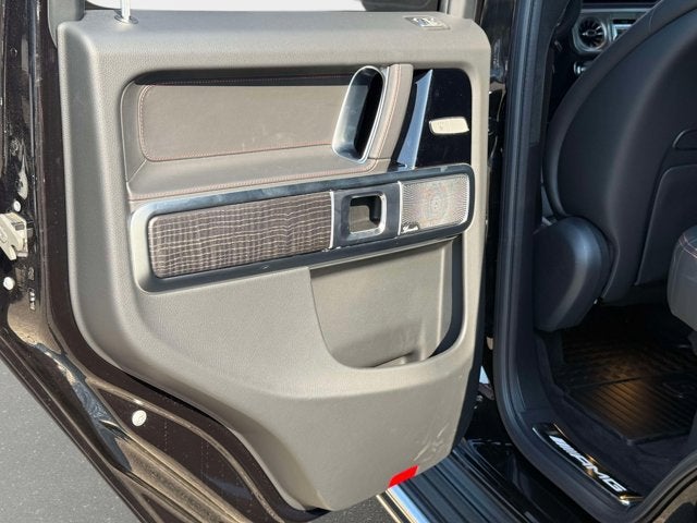 2025 Mercedes-Benz G-Class G 63 AMG®