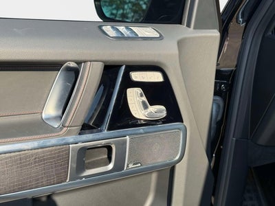 2025 Mercedes-Benz G-Class G 63 AMG®