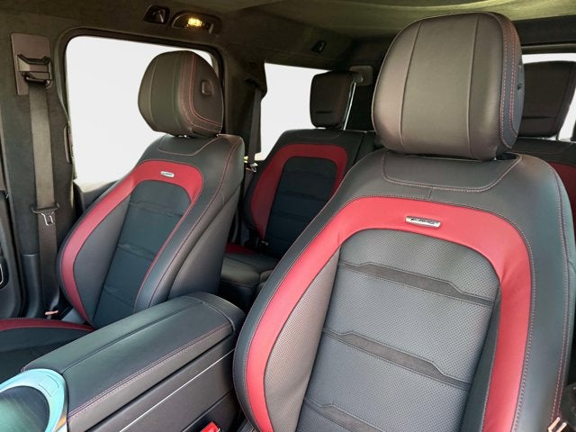 2025 Mercedes-Benz G-Class G 63 AMG®