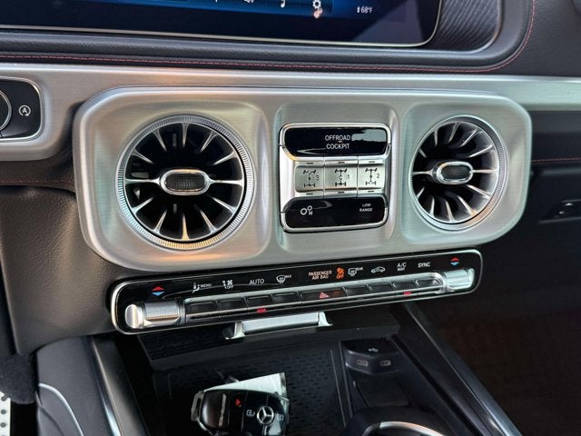 2025 Mercedes-Benz G-Class G 63 AMG®