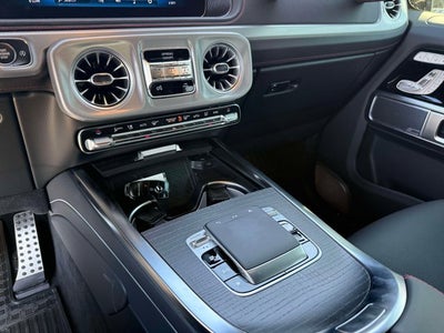 2025 Mercedes-Benz G-Class G 63 AMG®