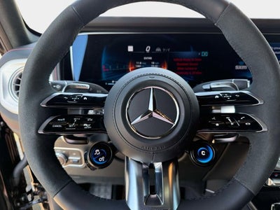 2025 Mercedes-Benz G-Class G 63 AMG®