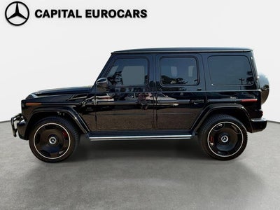 2025 Mercedes-Benz G-Class G 63 AMG®