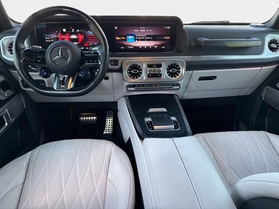 2025 Mercedes-Benz G-Class G 63 AMG®