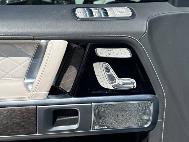 2025 Mercedes-Benz G-Class G 63 AMG®