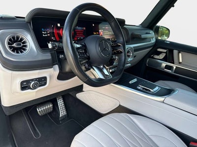 2025 Mercedes-Benz G-Class G 63 AMG®