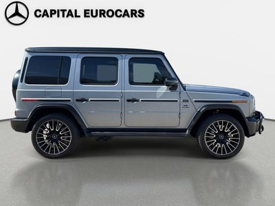 2025 Mercedes-Benz G-Class G 63 AMG®