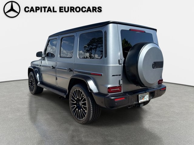 2025 Mercedes-Benz G-Class G 63 AMG®