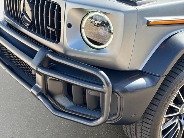 2025 Mercedes-Benz G-Class G 63 AMG®