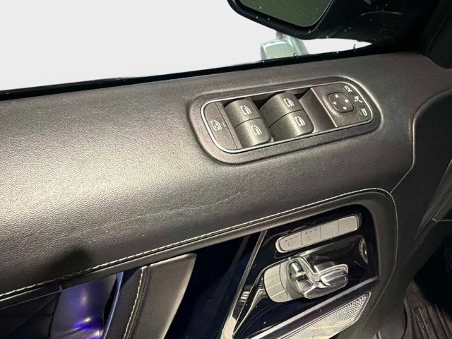 2020 Mercedes-Benz G-Class G 550