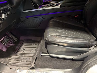 2020 Mercedes-Benz G-Class G 550