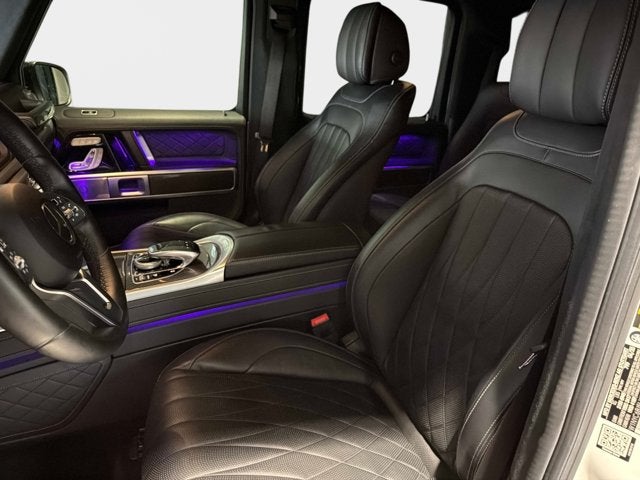 2020 Mercedes-Benz G-Class G 550