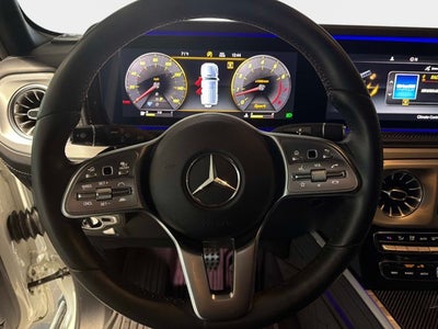 2020 Mercedes-Benz G-Class G 550