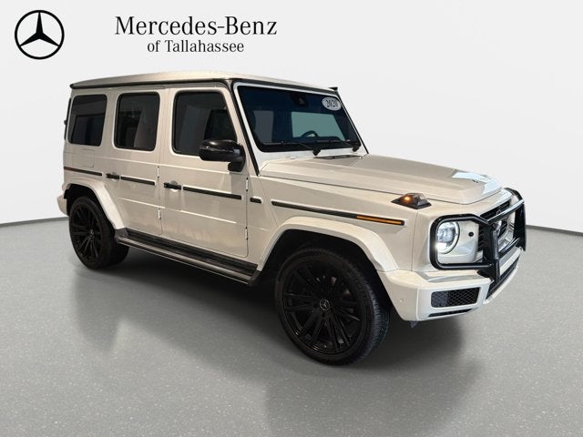 2020 Mercedes-Benz G-Class G 550