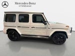 2020 Mercedes-Benz G-Class G 550