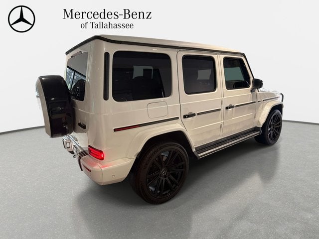2020 Mercedes-Benz G-Class G 550