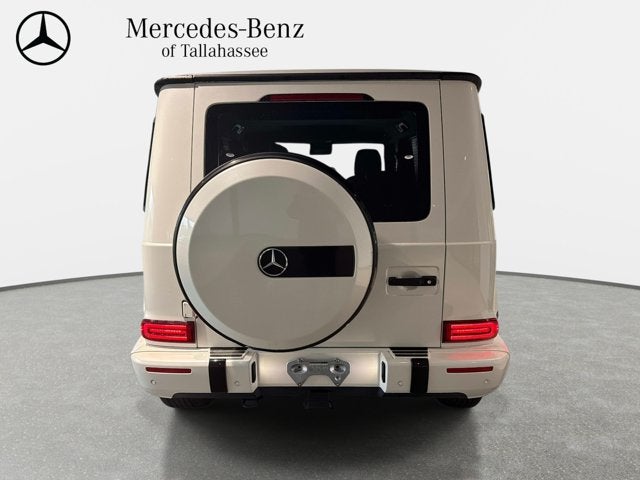 2020 Mercedes-Benz G-Class G 550