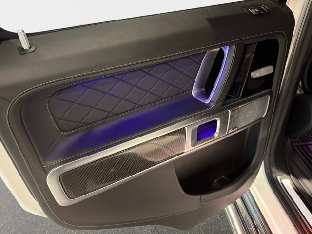 2020 Mercedes-Benz G-Class G 550