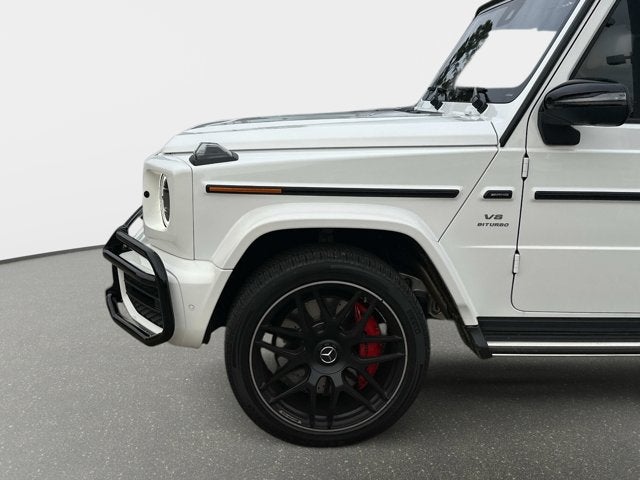 2022 Mercedes-Benz G-Class G 63 AMG®