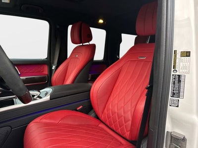 2022 Mercedes-Benz G-Class G 63 AMG®