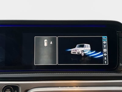 2022 Mercedes-Benz G-Class G 63 AMG®