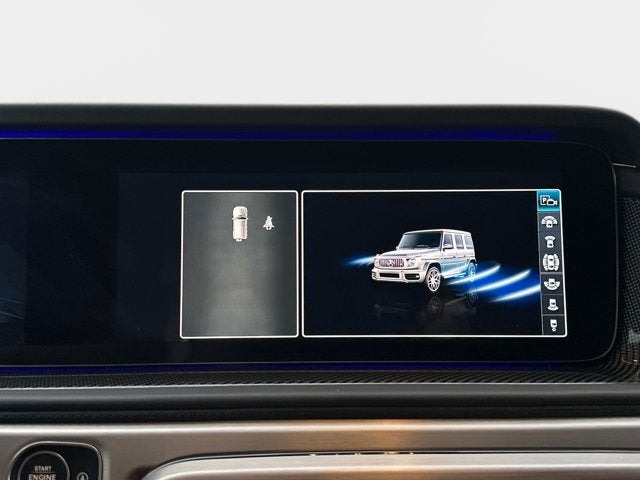 2022 Mercedes-Benz G-Class G 63 AMG®