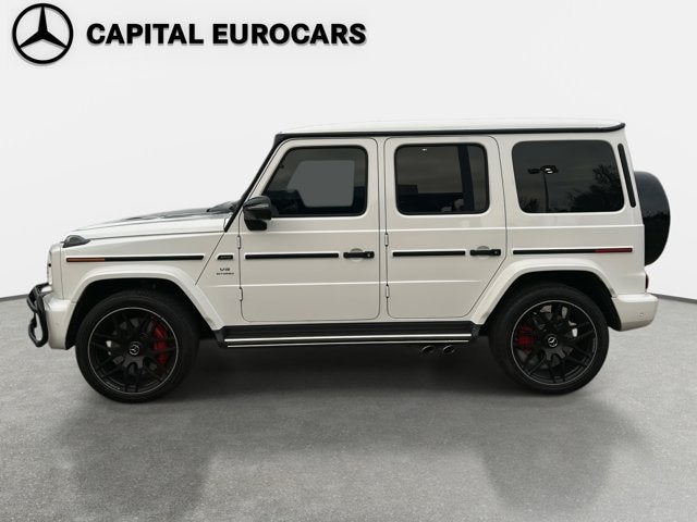 2022 Mercedes-Benz G-Class G 63 AMG®