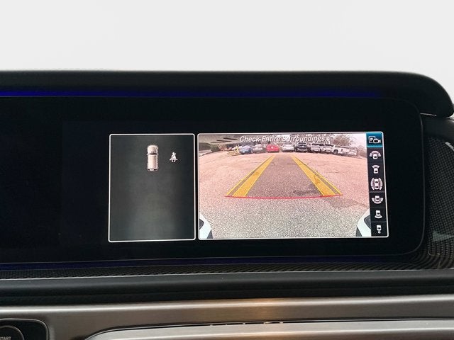 2022 Mercedes-Benz G-Class G 63 AMG®