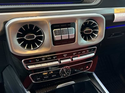 2022 Mercedes-Benz G-Class G 63 AMG®