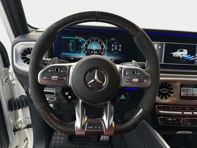 2022 Mercedes-Benz G-Class G 63 AMG®