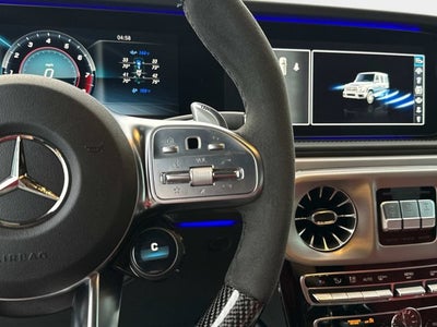 2022 Mercedes-Benz G-Class G 63 AMG®