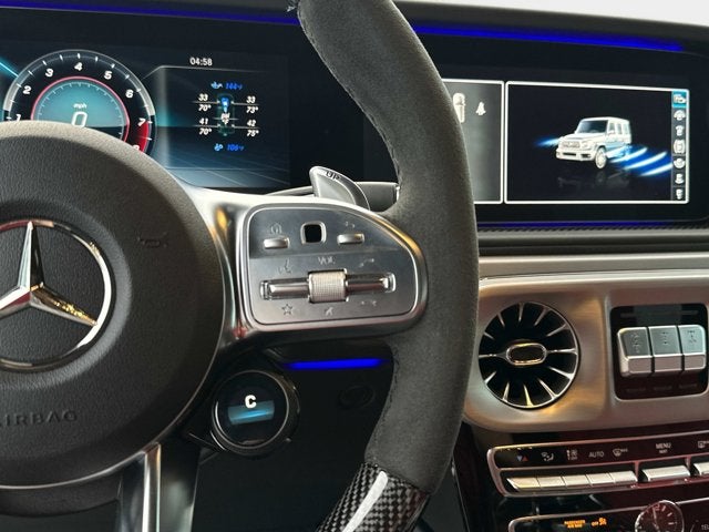 2022 Mercedes-Benz G-Class G 63 AMG®
