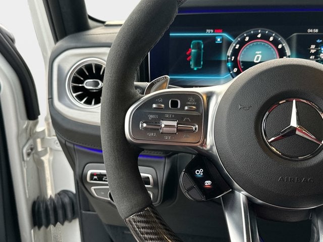 2022 Mercedes-Benz G-Class G 63 AMG®