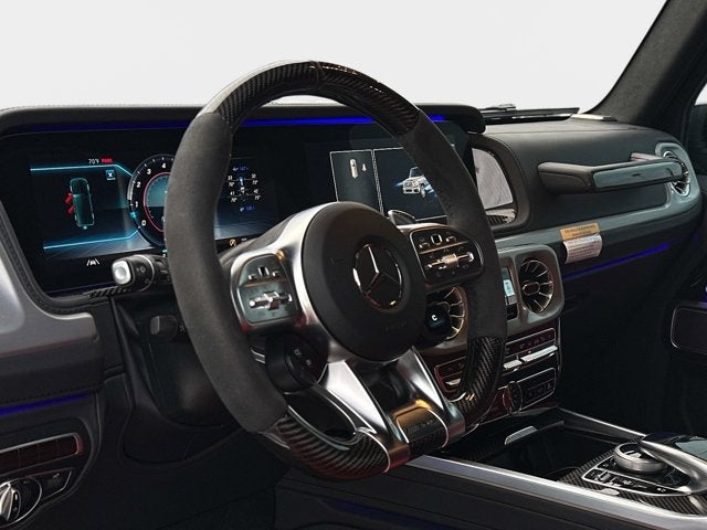 2022 Mercedes-Benz G-Class G 63 AMG®