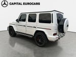2022 Mercedes-Benz G-Class G 63 AMG®